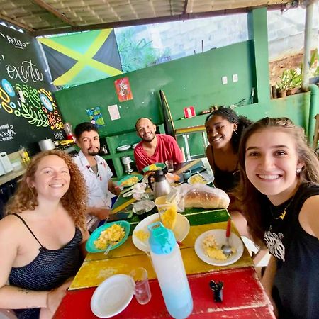 Hostel Do Rasta Салвадор Екстер'єр фото