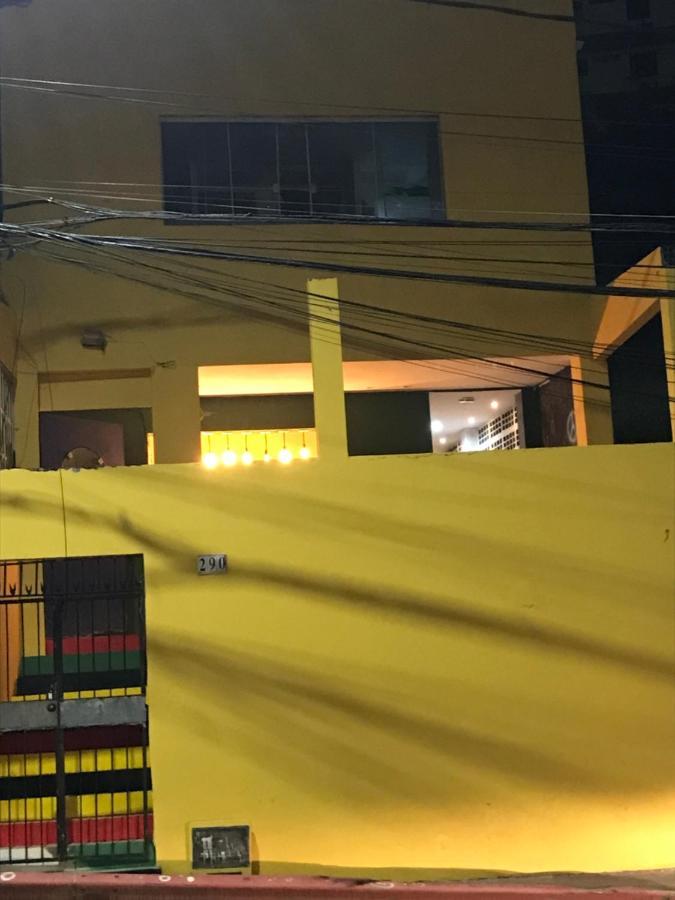 Hostel Do Rasta Салвадор Екстер'єр фото