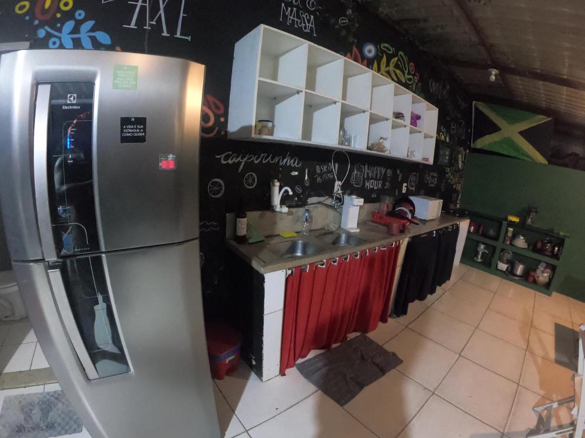 Hostel Do Rasta Салвадор Екстер'єр фото