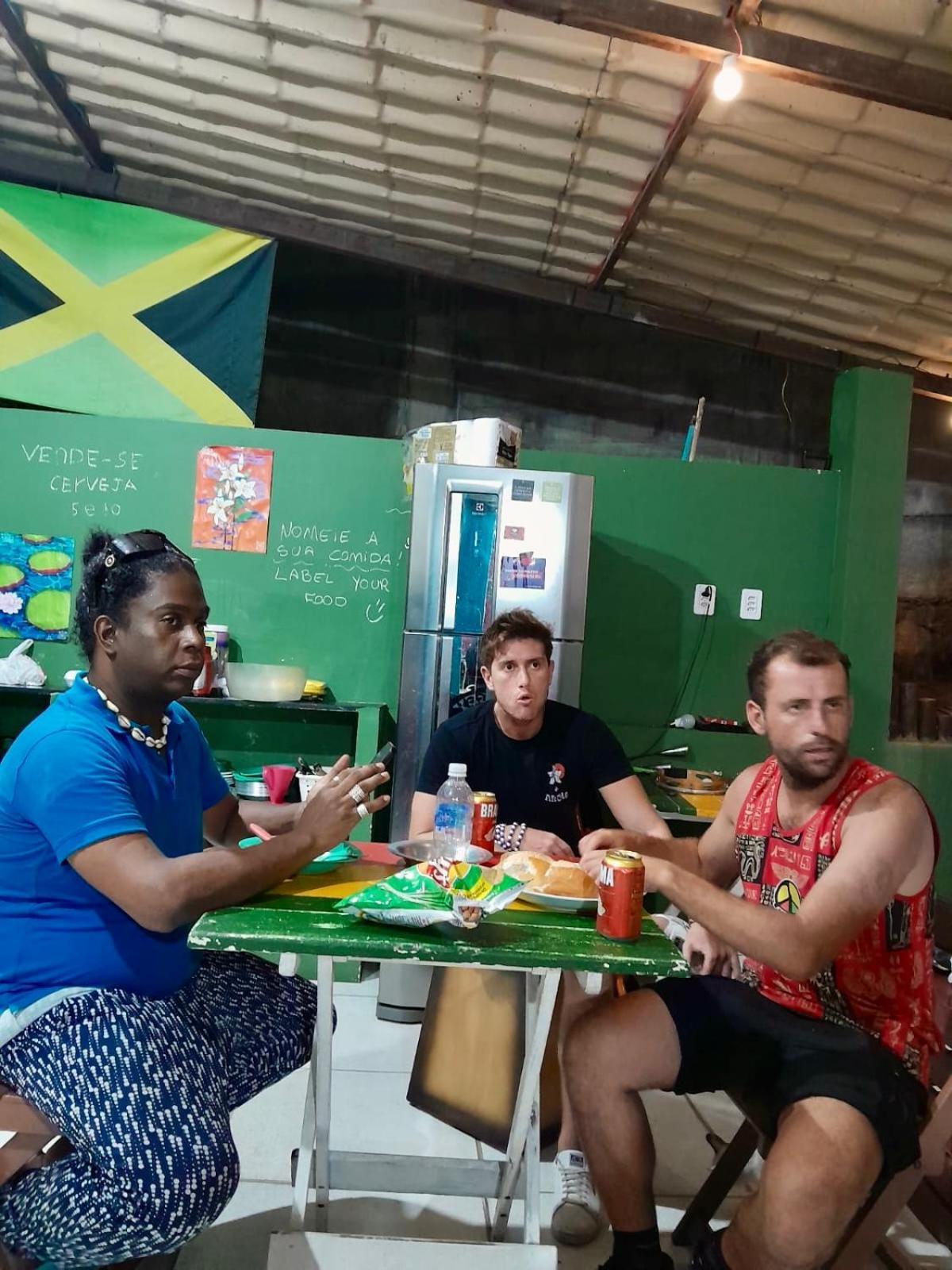 Hostel Do Rasta Салвадор Екстер'єр фото