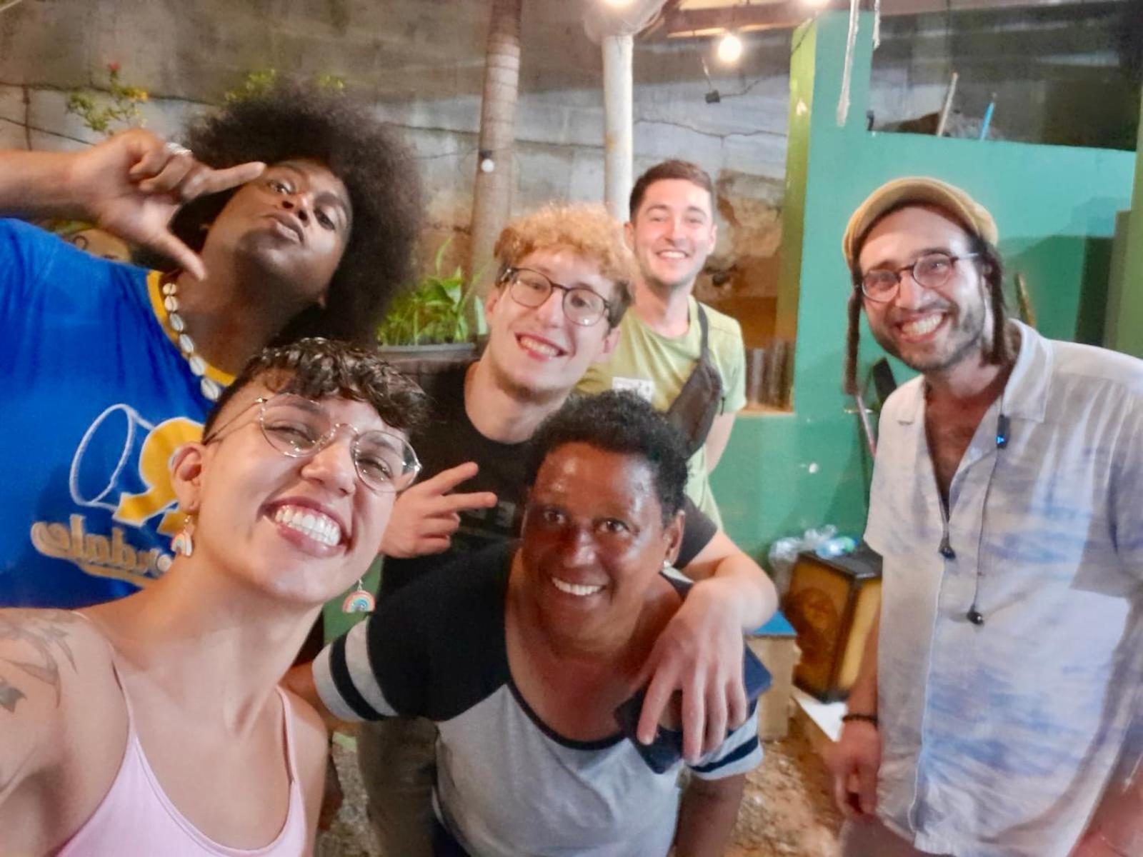 Hostel Do Rasta Салвадор Екстер'єр фото