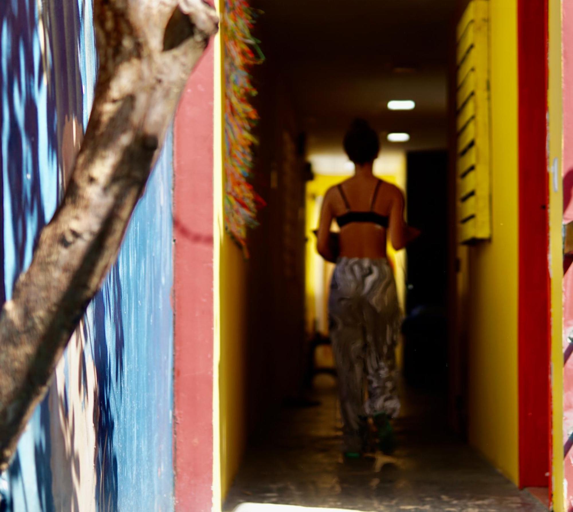 Hostel Do Rasta Салвадор Екстер'єр фото