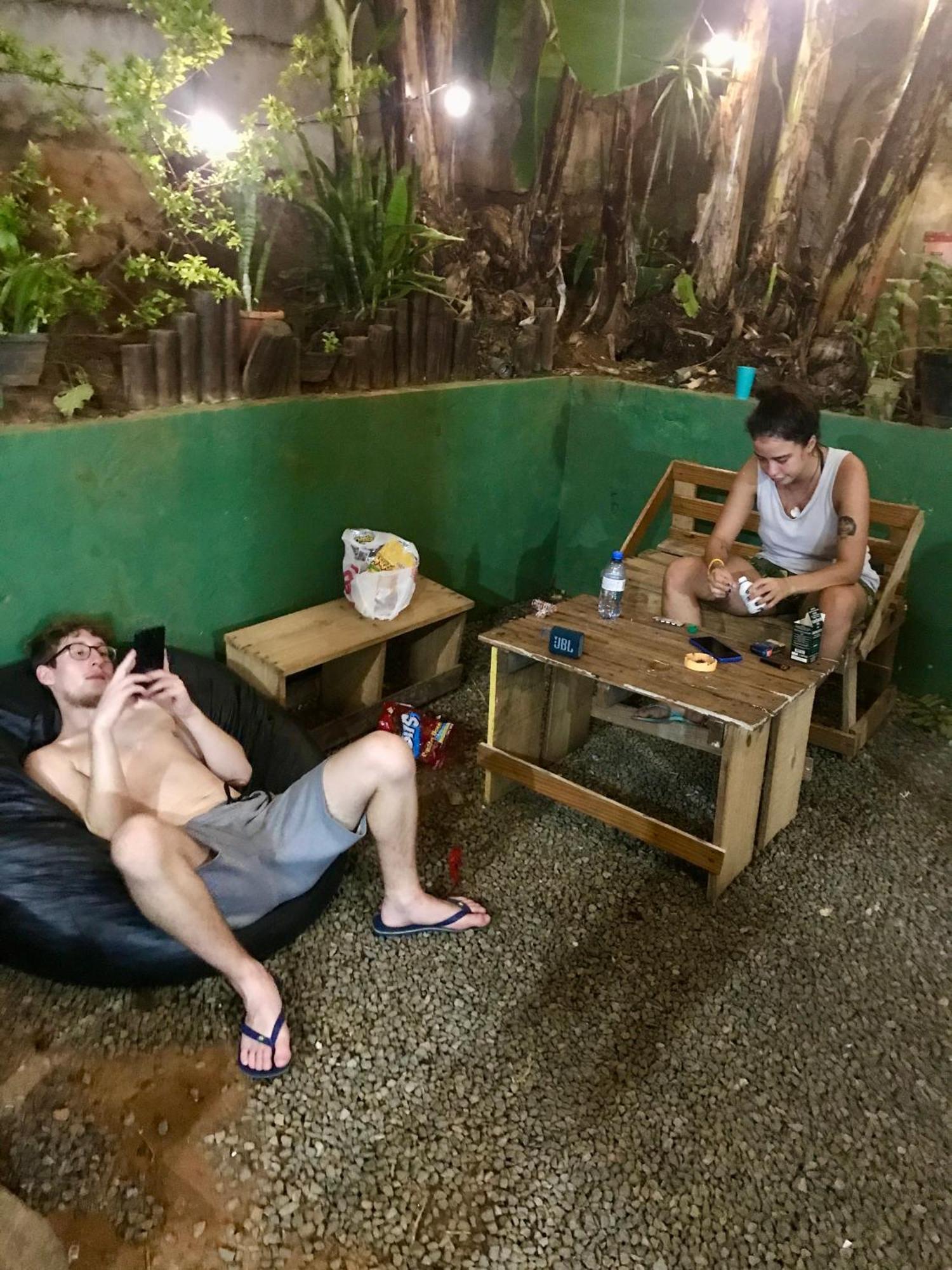 Hostel Do Rasta Салвадор Екстер'єр фото