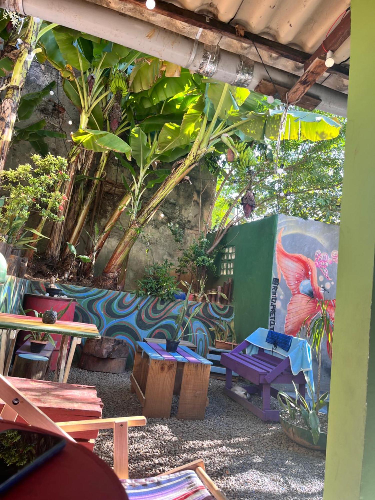 Hostel Do Rasta Салвадор Екстер'єр фото
