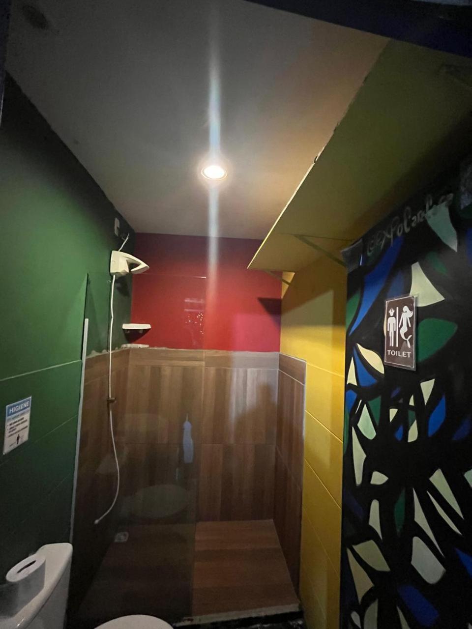 Hostel Do Rasta Салвадор Екстер'єр фото