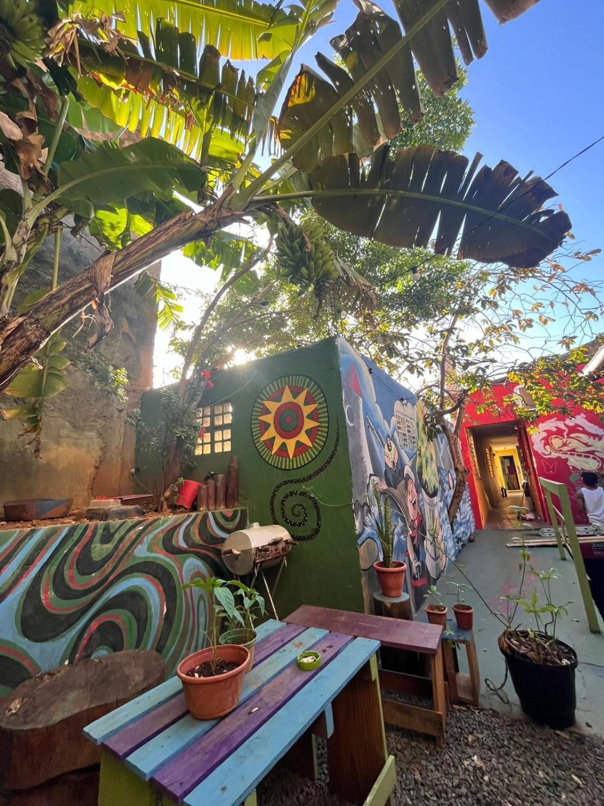 Hostel Do Rasta Салвадор Екстер'єр фото