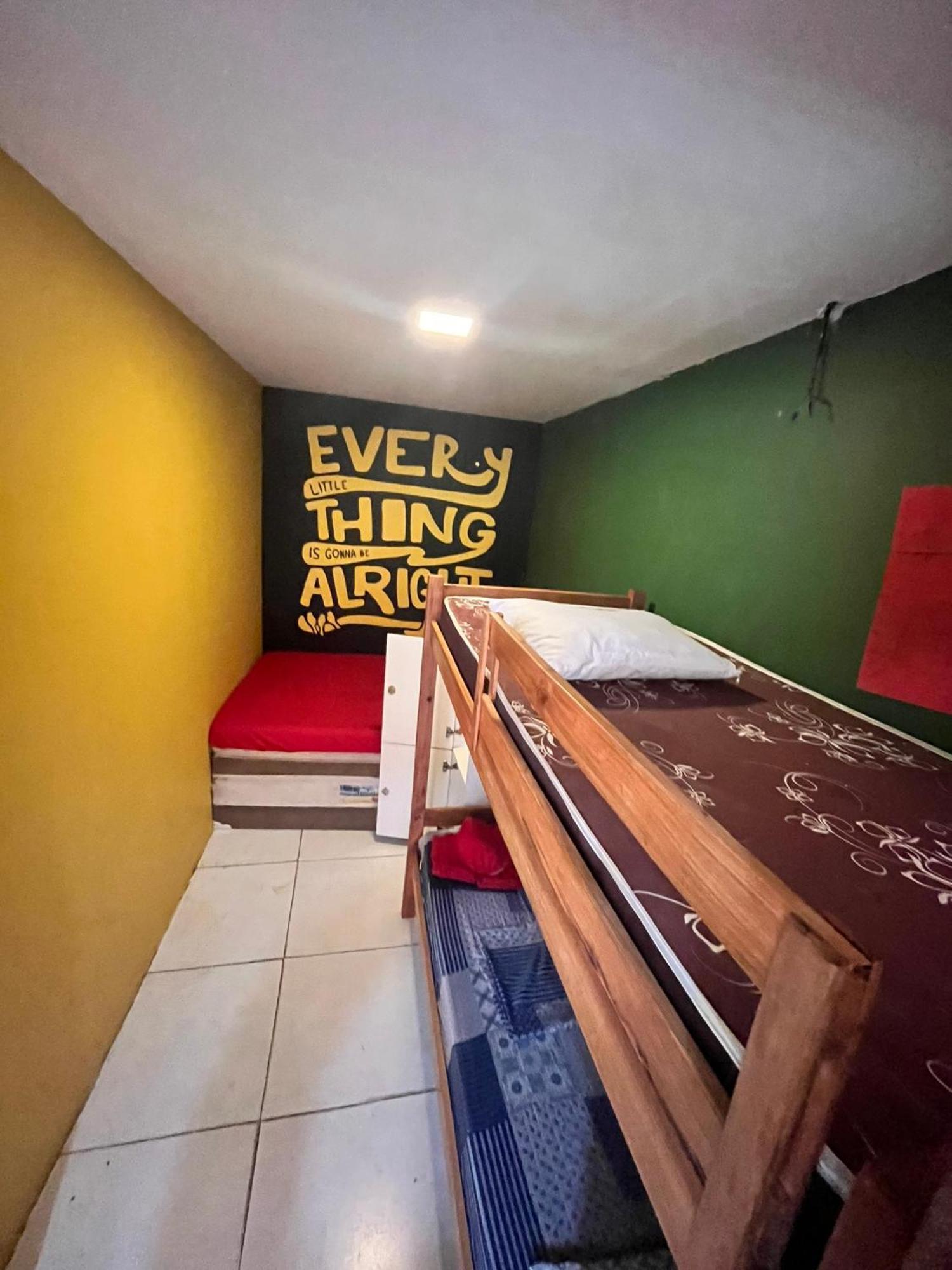 Hostel Do Rasta Салвадор Екстер'єр фото