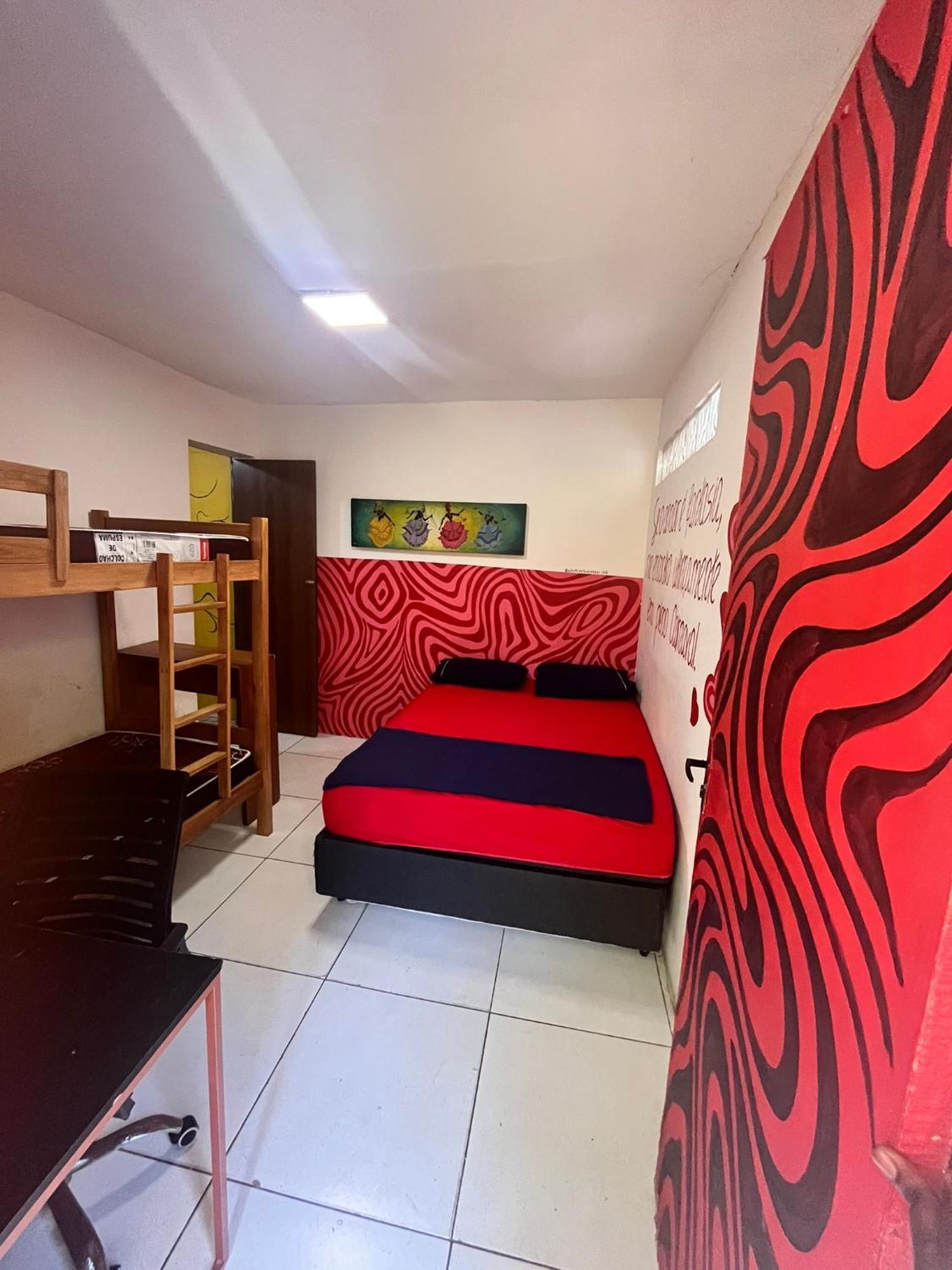 Hostel Do Rasta Салвадор Екстер'єр фото