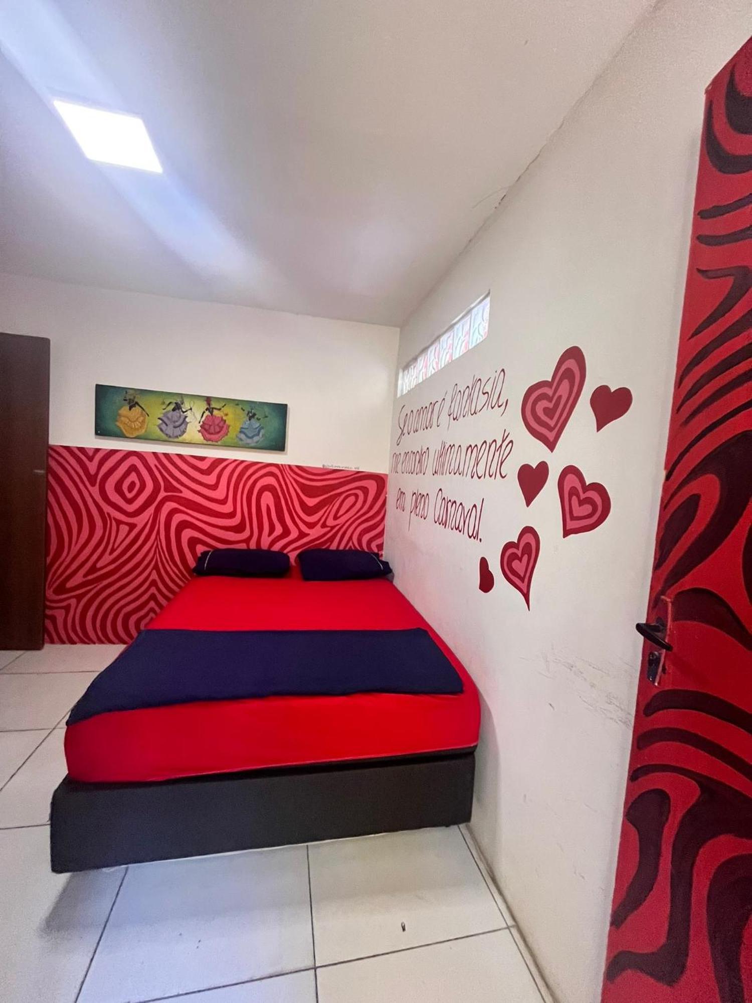 Hostel Do Rasta Салвадор Екстер'єр фото