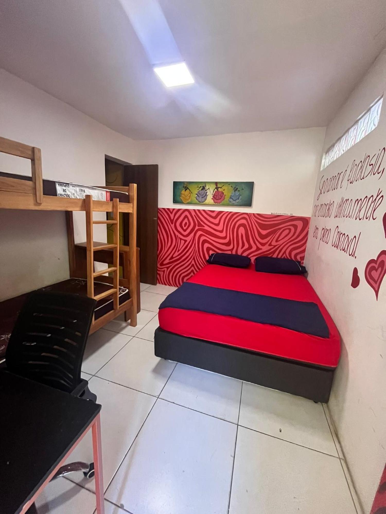 Hostel Do Rasta Салвадор Екстер'єр фото